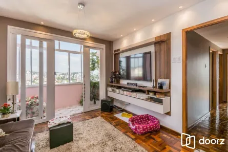 Apartamento com 3 Quartos à venda, 110m² no Rio Branco, Porto Alegre