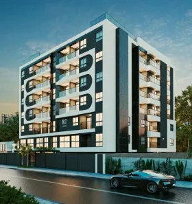 Apartamento com 1 Quarto à venda, 30m² no Jardim Oceania, João Pessoa