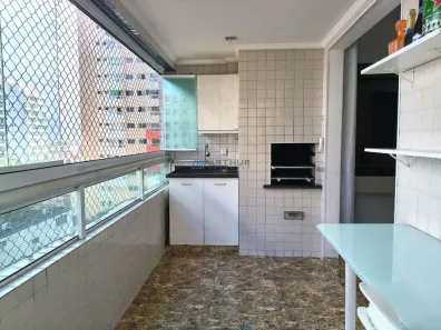Apartamento com 2 Quartos à venda, 65m² no Ocian, Praia Grande