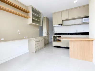Apartamento com 1 Quarto para alugar, 30m² no Carvoeira, Florianópolis