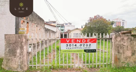 Lote/Terreno à venda, 539m² no Bacacheri, Curitiba
