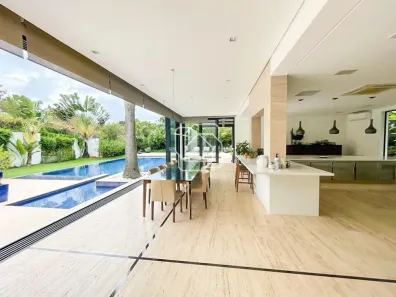 Casa de Condomínio com 6 Quartos à venda, 1100m² no Condomínio Terras de São José, Itu