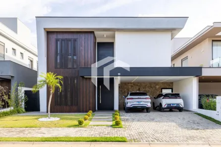 Casa de Condomínio com 5 Quartos à venda, 360m² no Loteamento Residencial Arborais, Campinas
