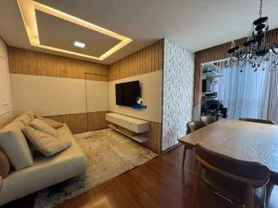 Apartamento com 3 Quartos à venda, 76m² no Ouro Preto, Belo Horizonte