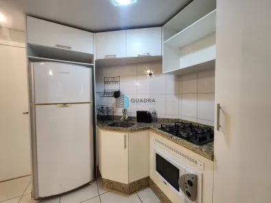 Apartamento com 1 Quarto para alugar, 45m² no Campeche, Florianópolis