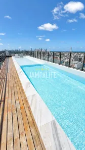 Apartamento com 3 Quartos à venda, 74m² no Jardim Cidade Universitária, João Pessoa