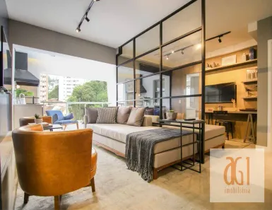 Cobertura com 2 Quartos à venda, 110m² no Sumarezinho, São Paulo