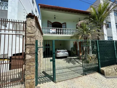 Casa com 4 Quartos à venda, 339m² no Mundo Novo, Juiz de Fora