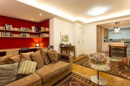 Apartamento com 2 Quartos à venda, 105m² no Indianópolis, São Paulo