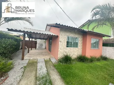 Casa com 2 Quartos à venda, 56m² no São João do Rio Vermelho, Florianópolis