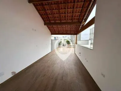 Cobertura com 2 Quartos à venda, 122m² no Campestre, Santo André