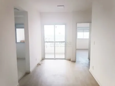 Apartamento com 2 Quartos para alugar, 64m² no Loteamento Villa Branca, Jacareí