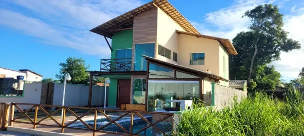 Casa de Condomínio com 5 Quartos para alugar, 150m² no , Vera Cruz
