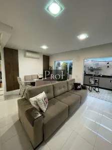 Casa de Condomínio com 3 Quartos à venda, 108m² no Demarchi, São Bernardo do Campo