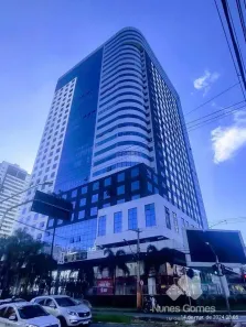 Sala Comercial para alugar, 43m² no Setor Oeste, Goiânia