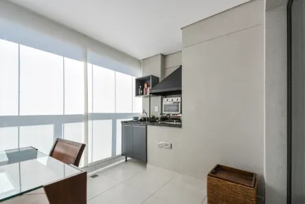 Apartamento com 3 Quartos para alugar, 120m² no Aclimação, São Paulo