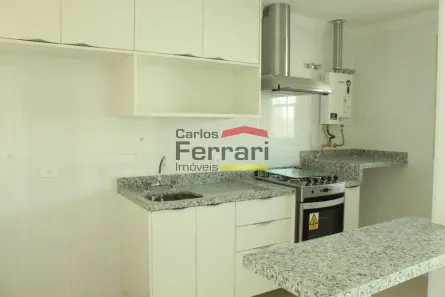 Apartamento com 1 Quarto para alugar, 45m² no Santana, São Paulo