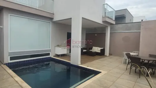 Casa de Condomínio com 4 Quartos à venda, 235m² no CECAP, Jundiaí