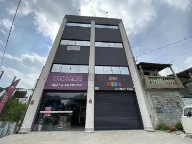 Prédio Comercial para venda ou aluguel, 1200m² no Vila Frugoli, São Paulo
