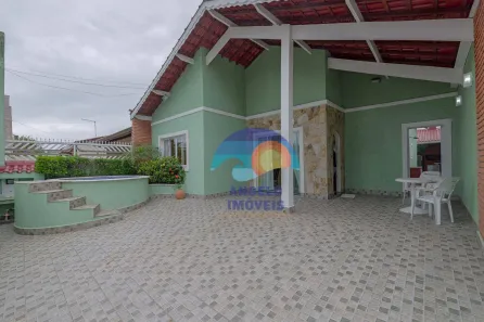 Casa com 3 Quartos à venda, 250m² no Parque Turistico, Peruíbe
