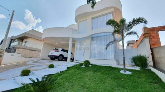Casa de Condomínio com 3 Quartos à venda, 221m² no Swiss Park, Campinas