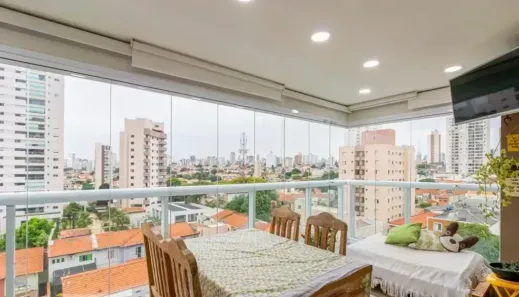 Apartamento com 2 Quartos à venda, 64m² no Jardim da Glória, São Paulo