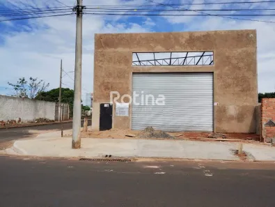 Galpão/Depósito/Armazém para alugar, 235m² no Aclimação, Uberlândia