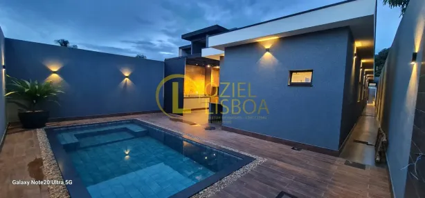 Casa com 4 Quartos à venda, 400m² no Setor Habitacional Vicente Pires, Brasília