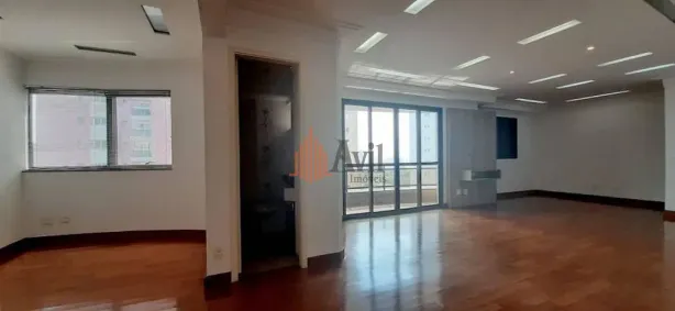 Apartamento com 3 Quartos à venda, 168m² no Jardim Anália Franco, São Paulo