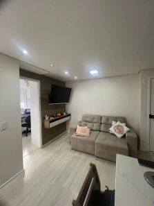 Apartamento com 2 Quartos à venda, 46m² no Centro, Diadema