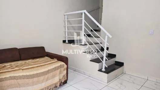 Casa com 2 Quartos à venda, 62m² no Real, Praia Grande