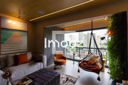 Apartamento com 1 Quarto à venda, 59m² no Vila Romana, São Paulo