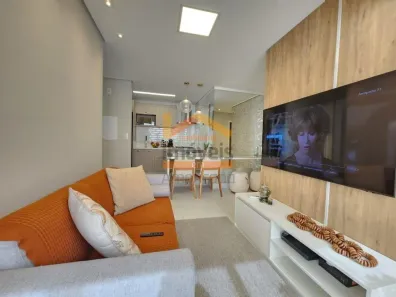 Apartamento com 3 Quartos à venda, 70m² no Jardim Ipiranga, Americana