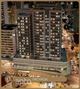 Apartamento com 2 Quartos à venda, 51m² no Boa Viagem, Recife