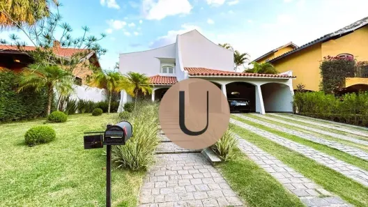 Casa de Condomínio com 3 Quartos à venda, 350m² no Alphaville Residencial Dois, Barueri