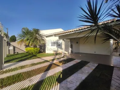 Casa com 4 Quartos à venda, 252m² no Jardim Aclimação, São José do Rio Preto