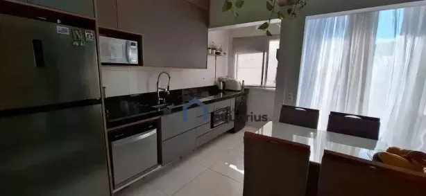 Apartamento com 2 Quartos à venda, 53m² no Parque Residencial Flamboyant, São José dos Campos