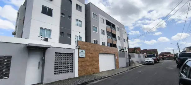 Apartamento com 2 Quartos para alugar, 60m² no Novo Pabussu, Caucaia