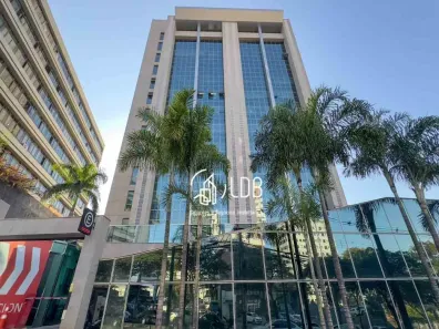 Sala Comercial para alugar, 282m² no Gutierrez, Belo Horizonte