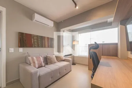 Apartamento com 1 Quarto à venda, 31m² no Vila Cordeiro, São Paulo