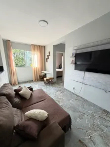 Apartamento com 2 Quartos à venda, 45m² no Jardim Limoeiro, Serra