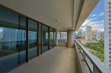 Apartamento com 4 Quartos para alugar, 208m² no Vale do Sereno, Nova Lima
