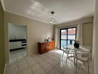 Apartamento com 1 Quarto à venda, 60m² no Canto do Forte, Praia Grande