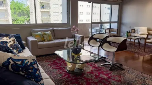 Apartamento com 3 Quartos à venda, 205m² no Perdizes, São Paulo