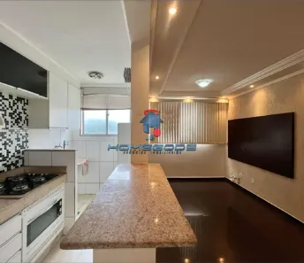 Apartamento com 2 Quartos à venda, 45m² no Vila Industrial, Campinas