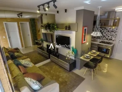 Apartamento com 1 Quarto à venda, 35m² no Portão, Curitiba