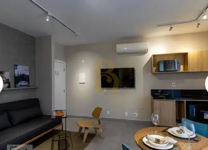 Apartamento com 1 Quarto à venda, 45m² no Jardim Europa, São Paulo