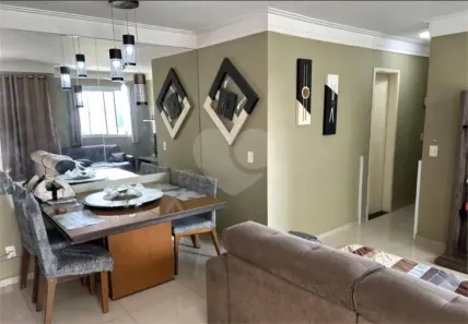Apartamento com 3 Quartos à venda, 96m² no Jardim Arpoador, São Paulo