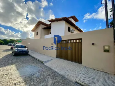 Casa de Condomínio com 4 Quartos à venda, 380m² no Antares, Maceió