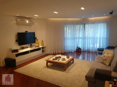 Apartamento com 3 Quartos à venda, 138m² no Jardim Avelino, São Paulo